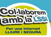 Col.laborem amb la LSSI